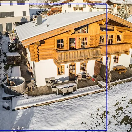 Alpehytte Ski-n-lake One Zell am See