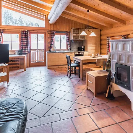 Ski-n-lake One Alpehytte