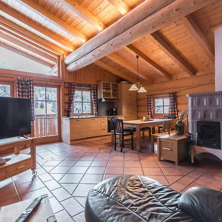 Alpstuga Ski-n-lake One