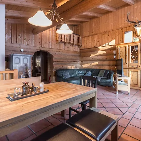 Ski-n-lake One Chalé *