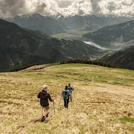 Alpstuga Ski-n-lake One