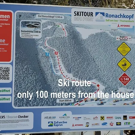 Ski-n-lake One * Zell am See