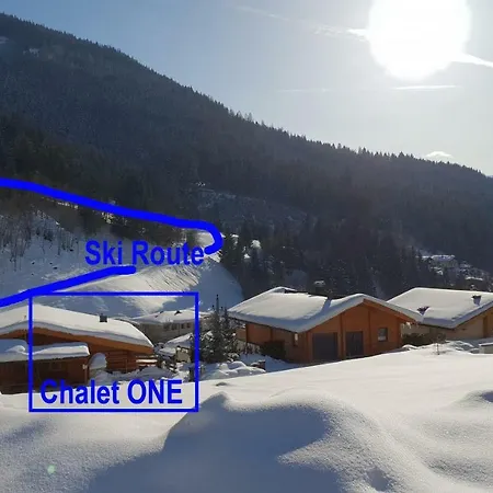 Ski-n-lake One *