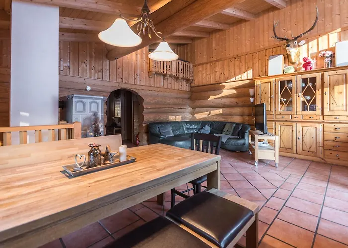 Ski-n-lake One בקתה *