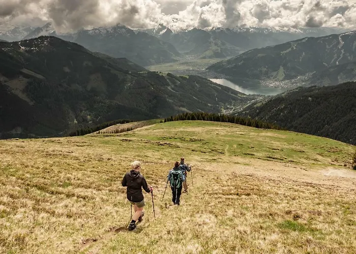 בקתה Ski-n-lake One