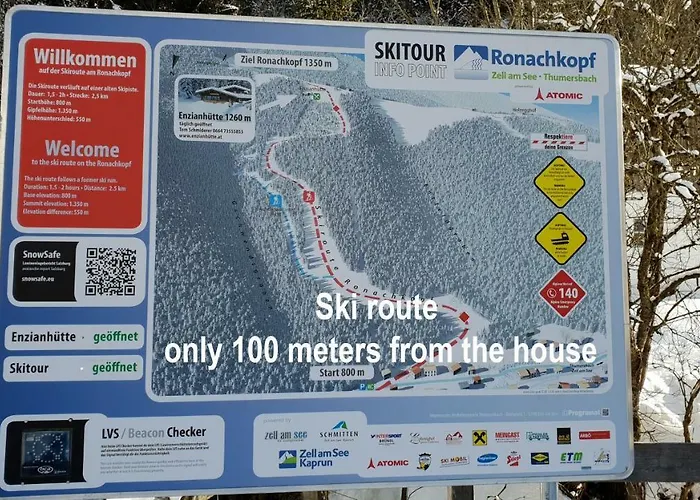 Ski-n-lake One * צל-אם-זי