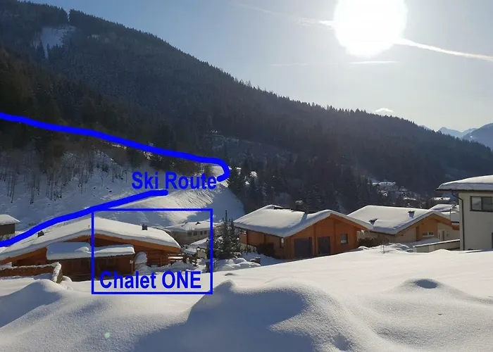 Ski-n-lake One *